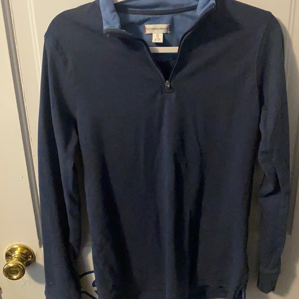 Southern proper dress Pullover